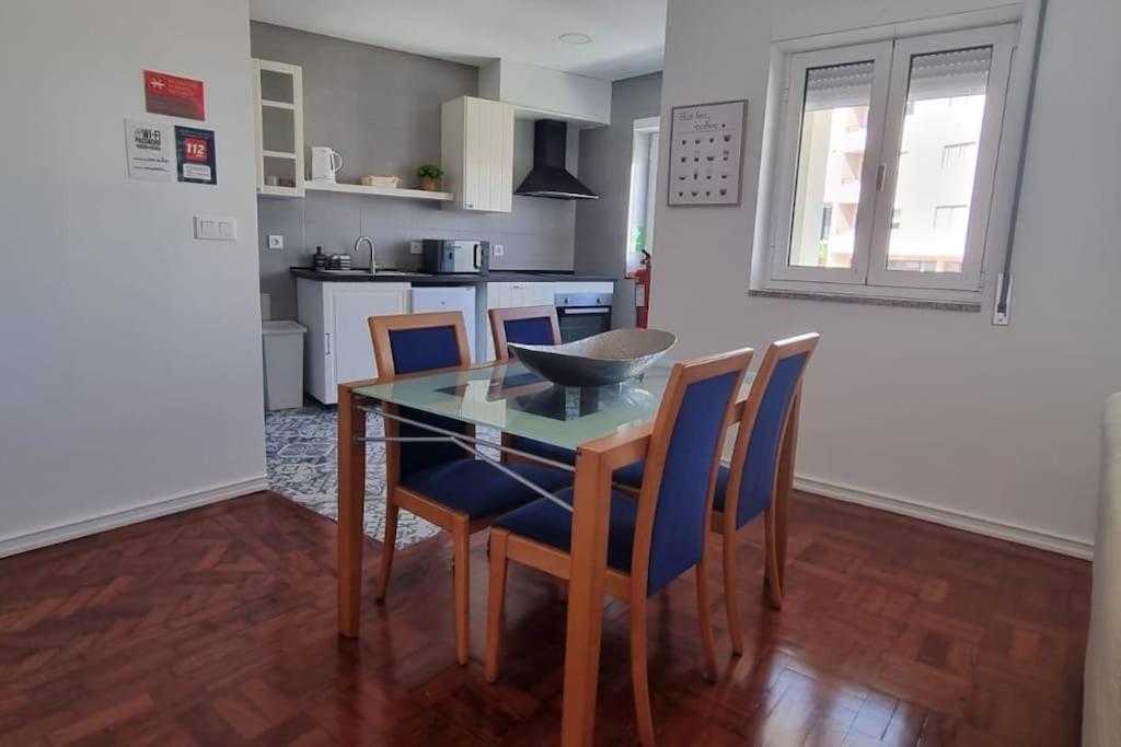 Casa Da Praca 2 Leilighet São João da Madeira Eksteriør bilde