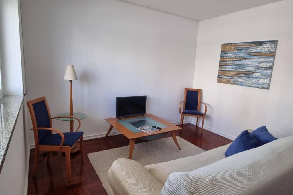 Casa Da Praca 2 Leilighet São João da Madeira Eksteriør bilde