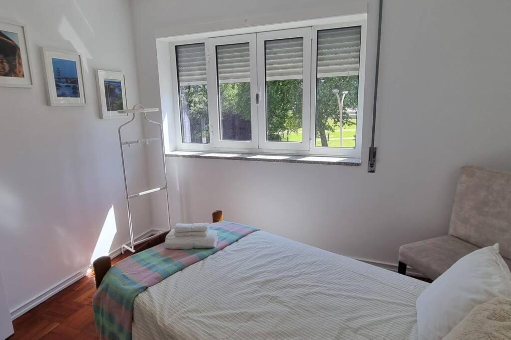 Casa Da Praca 2 Leilighet São João da Madeira Eksteriør bilde