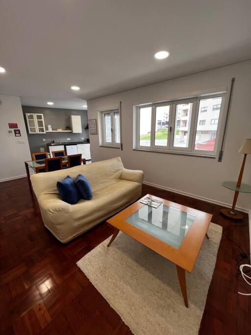 Casa Da Praca 2 Leilighet São João da Madeira Eksteriør bilde
