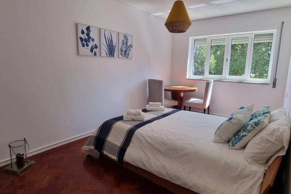 Casa Da Praca 2 Leilighet São João da Madeira Eksteriør bilde