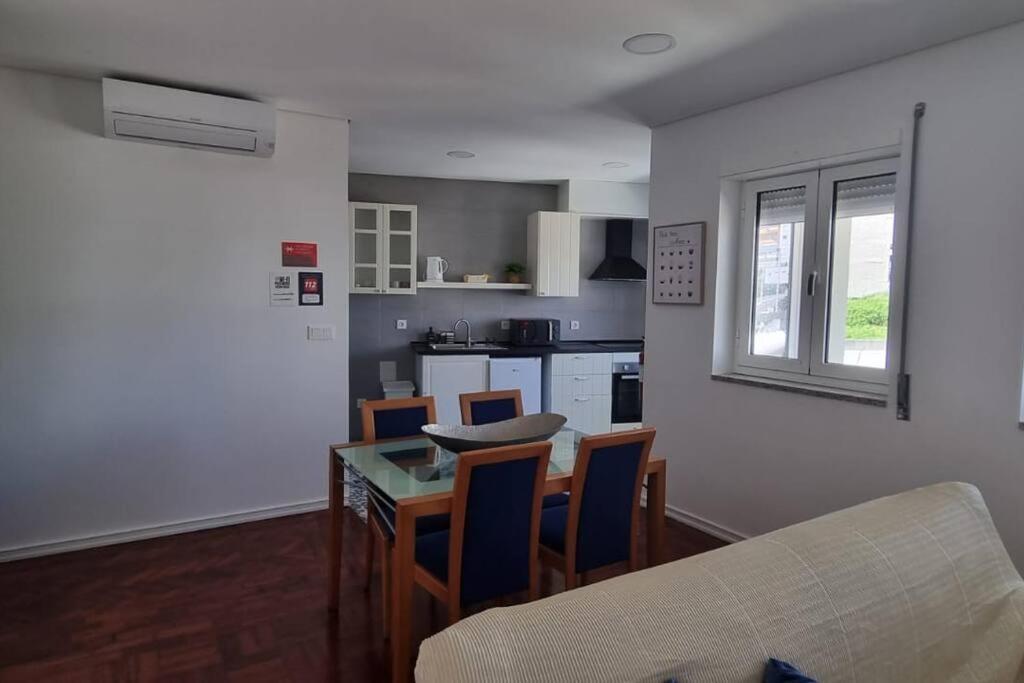 Casa Da Praca 2 Leilighet São João da Madeira Eksteriør bilde