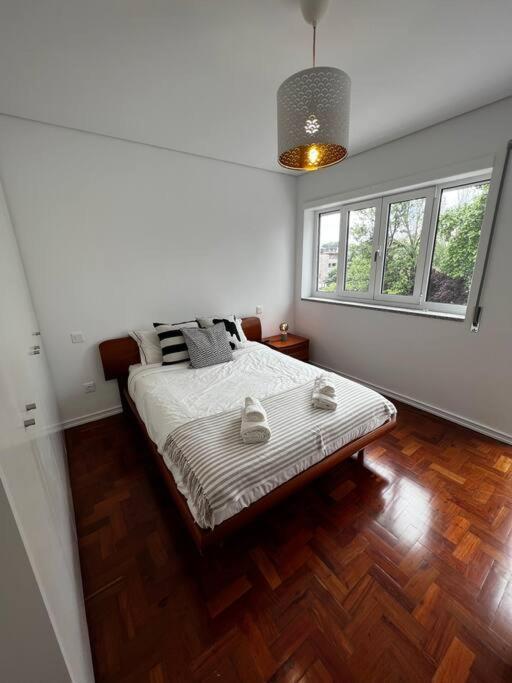 Casa Da Praca 2 Leilighet São João da Madeira Eksteriør bilde