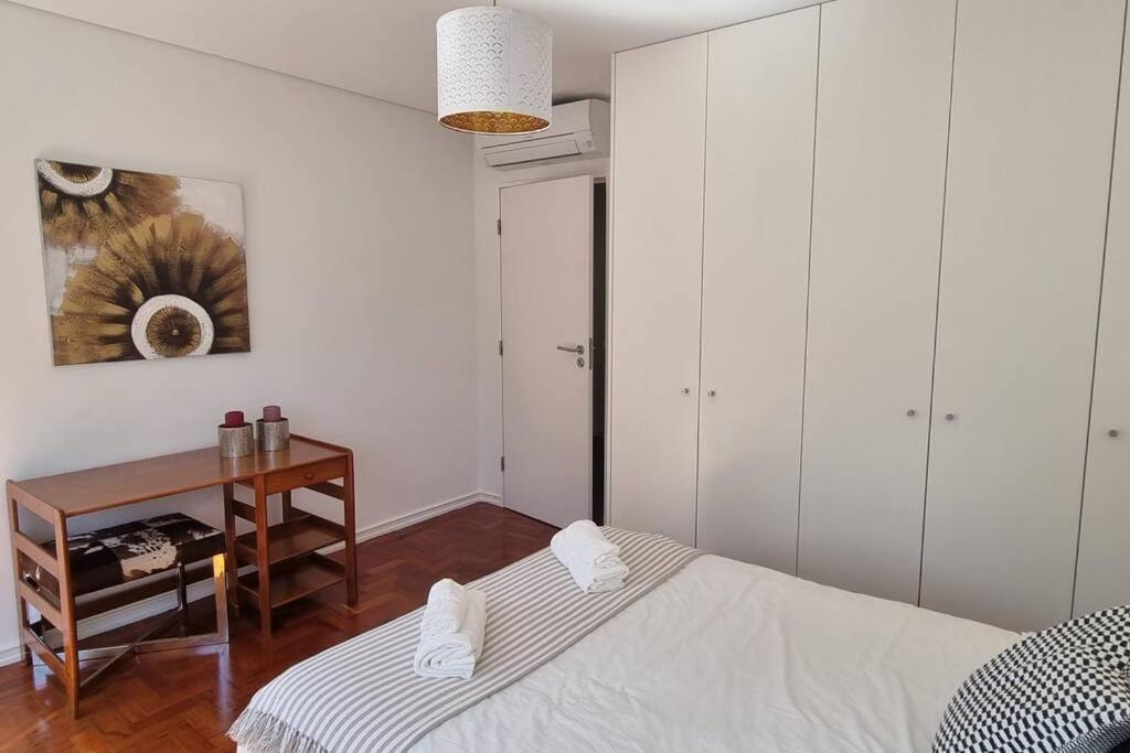 Casa Da Praca 2 Leilighet São João da Madeira Eksteriør bilde